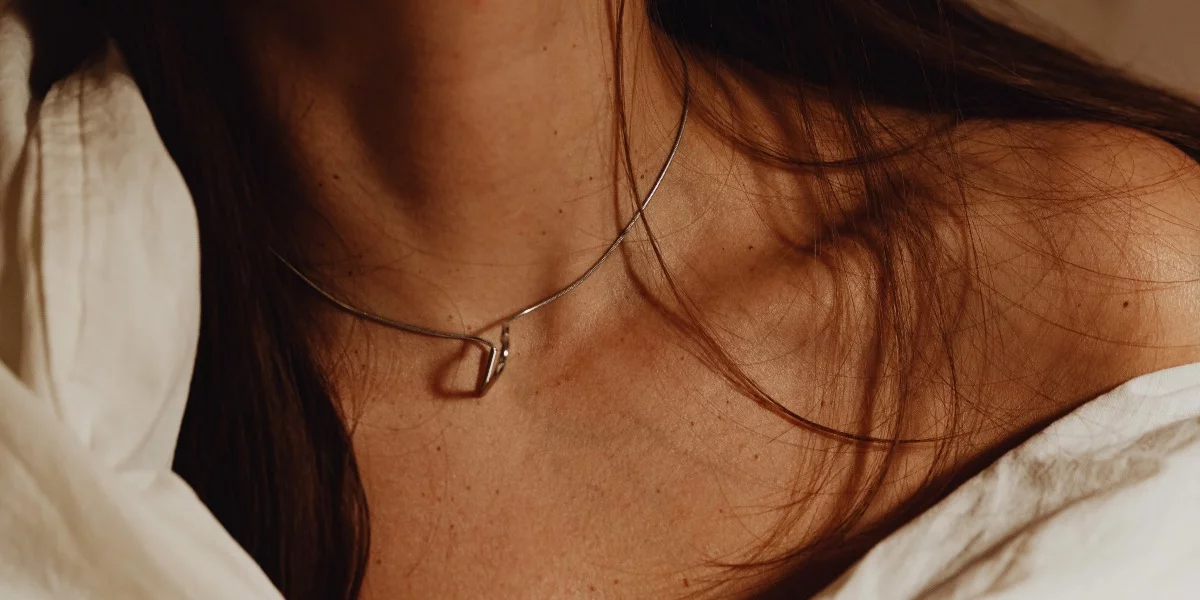 Agatha Boutique -Agatha Boutique Porter collier ras de cou